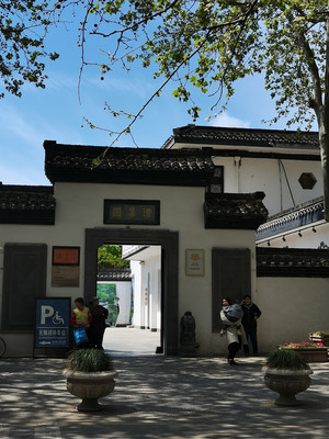 煙花三月下揚州,淮安揚州雙飛六日