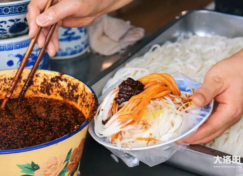 大洛陽網 美食偵探 走進瀍河清真網紅爆肚面