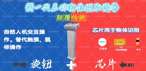 旋鈕芯片識別與互動科技 引領產(chǎn)品應用新紀元