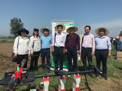 作物學(xué)服務(wù)三農(nóng) 科技推廣助力現(xiàn)代農(nóng)業(yè)發(fā)展