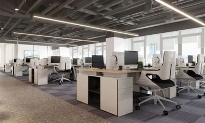 杰和科技 輕量化 更省錢(qián)|軟硬一體智能辦公解決方案