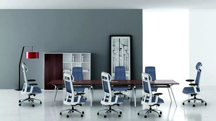 來(lái)廣州看展丨關(guān)于智能辦公家具的趨勢(shì),你還不想了解?