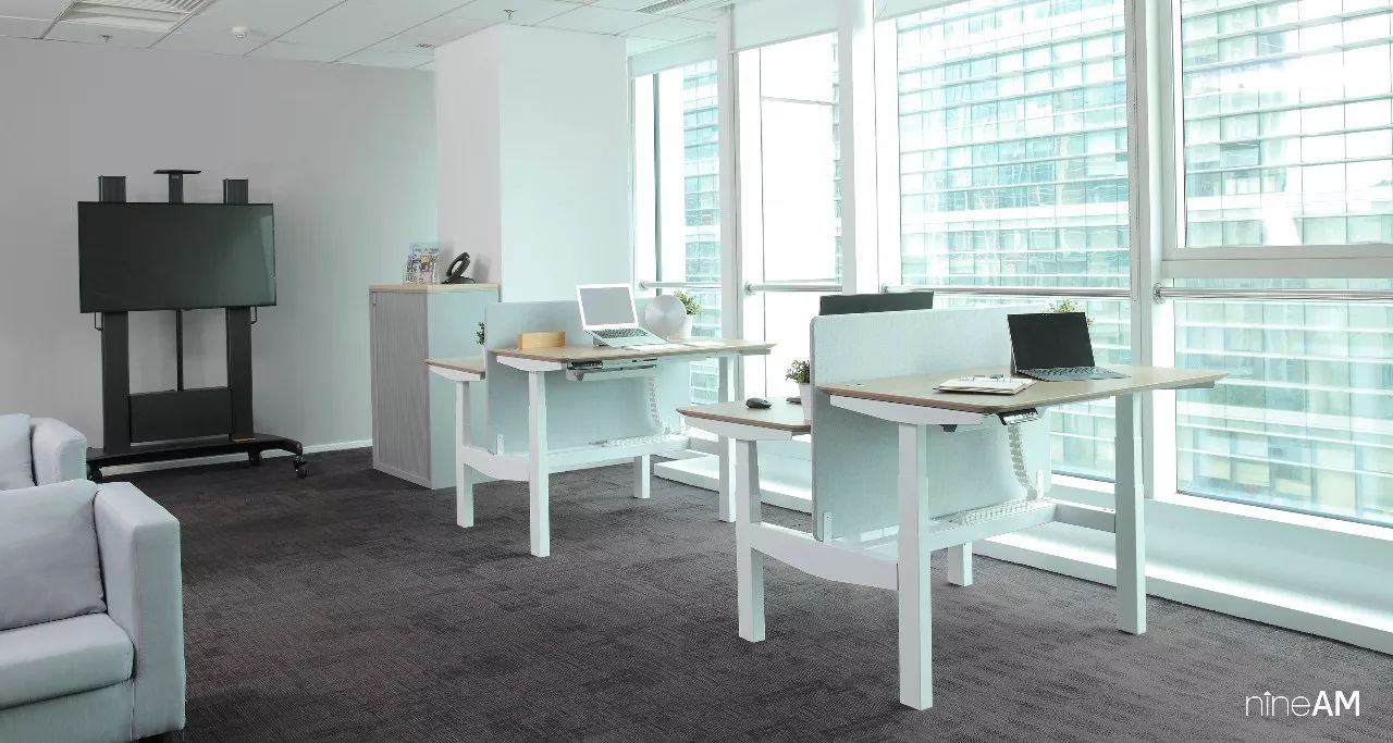 來廣州看展丨關(guān)于智能辦公家具的趨勢(shì),你還不想了解?