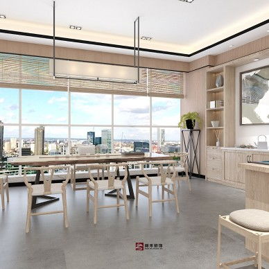 舜禾裝飾設計——專業(yè)設計師案例展示與鋼木家具裝修口碑評價