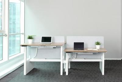 桌子是未來辦公室的“智慧節(jié)點(diǎn)”——智能辦公家具的變革趨勢